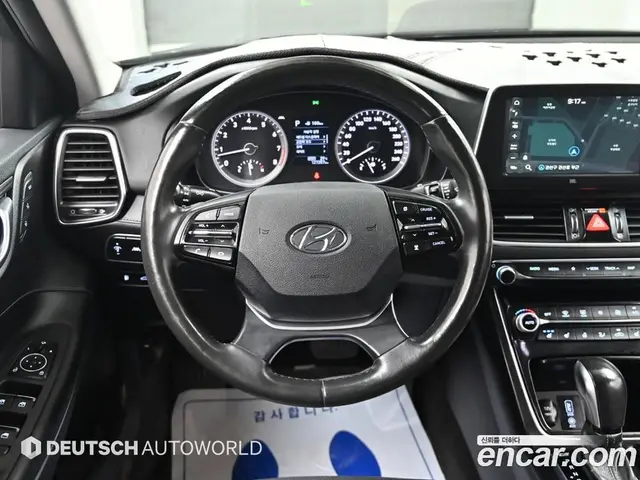 Hyundai Grandeur 2018 2.4 автомат (гидро), миниатюра 12