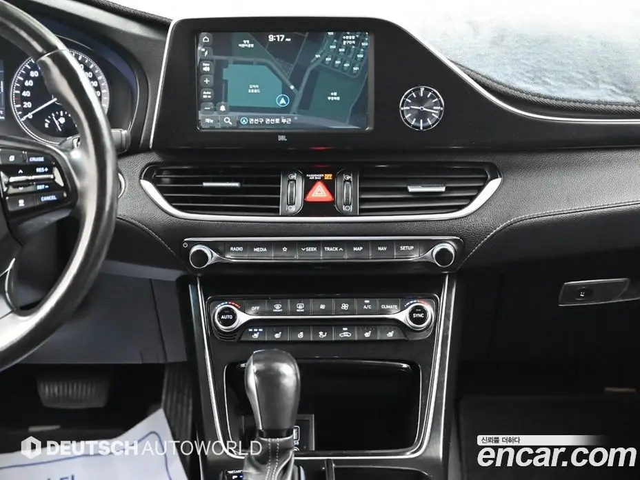 Hyundai Grandeur 2018 2.4 автомат (гидро), фото 13