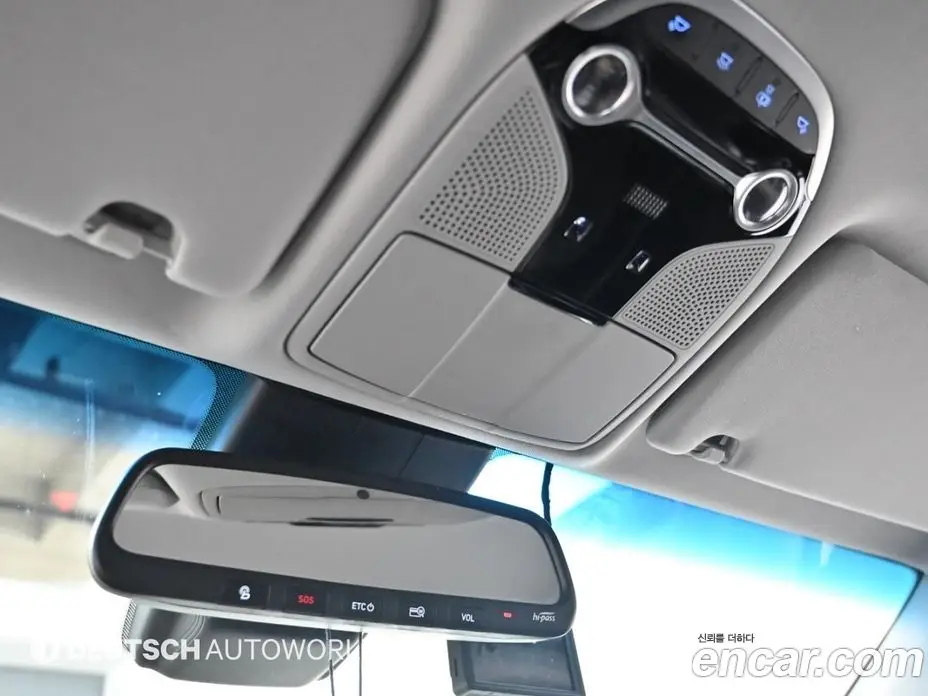 Hyundai Grandeur 2018 2.4 автомат (гидро), фото 17