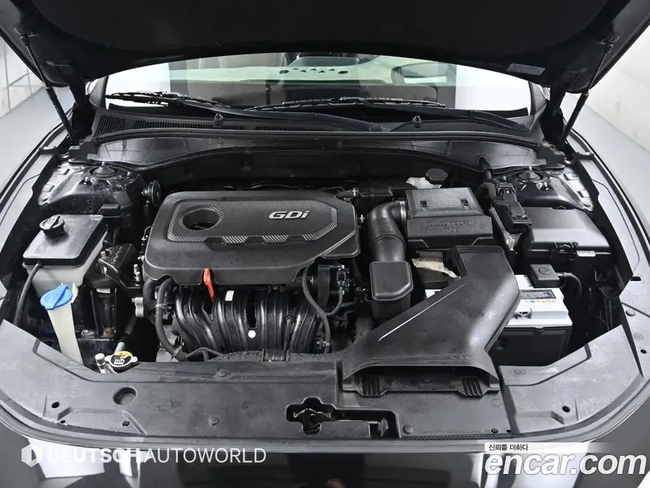 Hyundai Grandeur 2018 2.4 автомат (гидро), фото 5