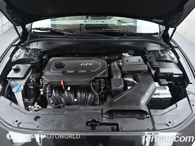 Hyundai Grandeur 2018 2.4 автомат (гидро), миниатюра 5