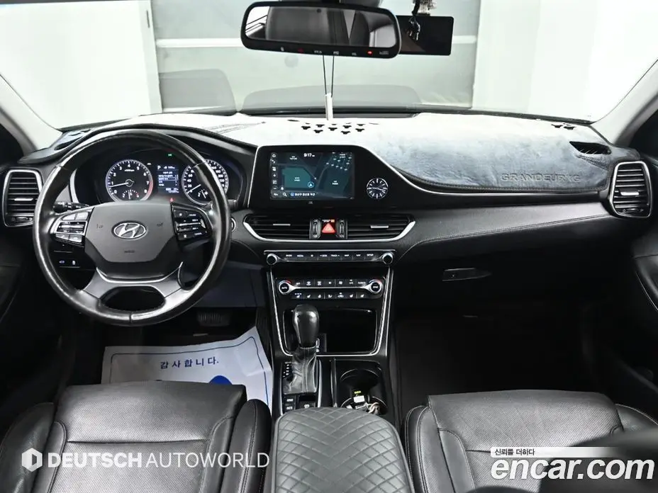 Hyundai Grandeur 2018 2.4 автомат (гидро), фото 6