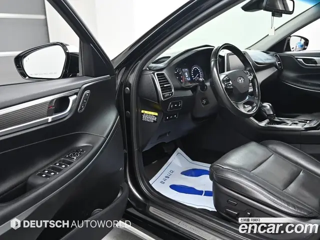 Hyundai Grandeur 2018 2.4 автомат (гидро), миниатюра 10