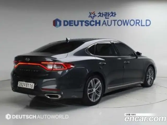 Hyundai Grandeur 2019 3.0 автомат (гидро), миниатюра 2 Hyundai Grandeur 2019 3.0 автомат (гидро), миниатюра 2