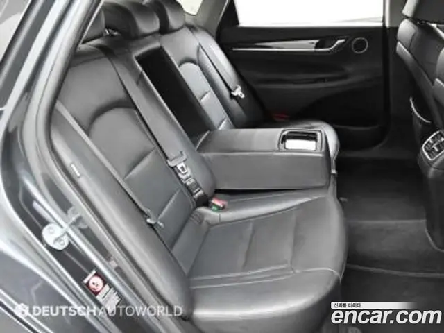 Hyundai Grandeur 2019 3.0 автомат (гидро), миниатюра 12