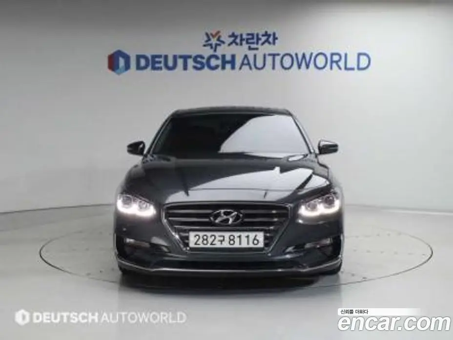 Hyundai Grandeur 2019 3.0 автомат (гидро), фото 3 Hyundai Grandeur 2019 3.0 автомат (гидро), фото 3