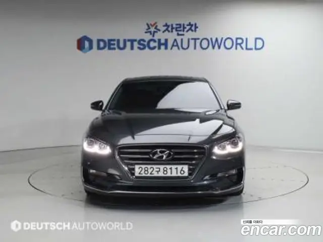 Hyundai Grandeur 2019 3.0 автомат (гидро), миниатюра 3 Hyundai Grandeur 2019 3.0 автомат (гидро), миниатюра 3