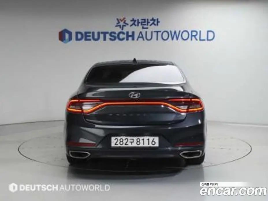 Hyundai Grandeur 2019 3.0 автомат (гидро), фото 4 Hyundai Grandeur 2019 3.0 автомат (гидро), фото 4