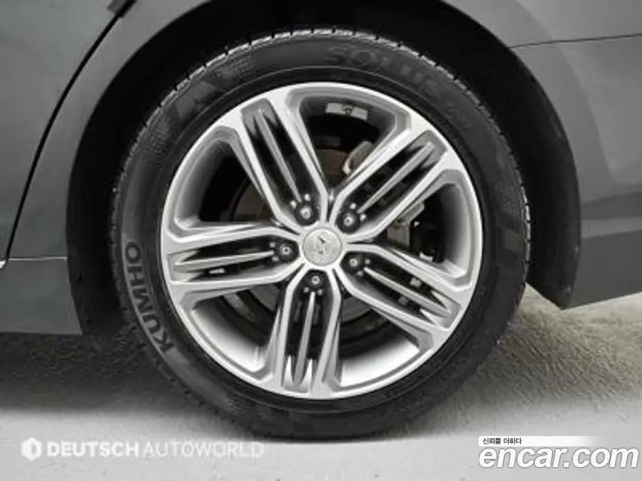 Hyundai Grandeur 2019 3.0 автомат (гидро), фото 5 Hyundai Grandeur 2019 3.0 автомат (гидро), фото 5