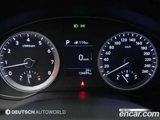 Hyundai Grandeur 2019 3.0 автомат (гидро), миниатюра 8 Hyundai Grandeur 2019 3.0 автомат (гидро), миниатюра 8