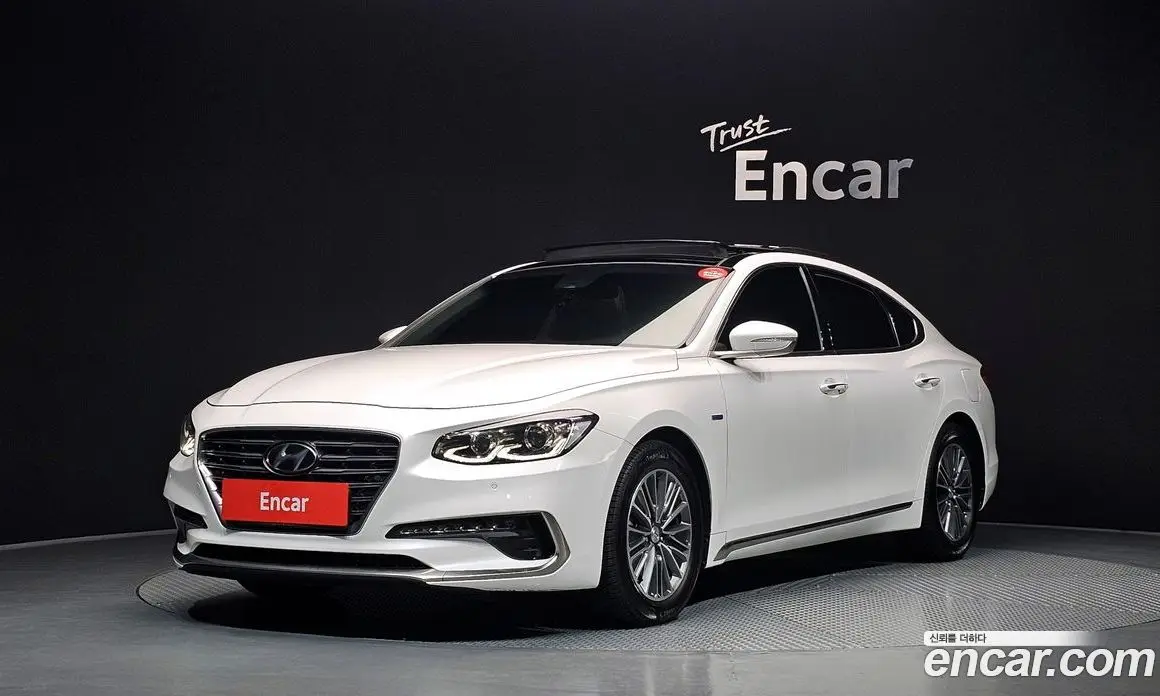 Hyundai Grandeur 2019 2.4 автомат (гидро), фото 1 Hyundai Grandeur 2019 2.4 автомат (гидро), фото 1