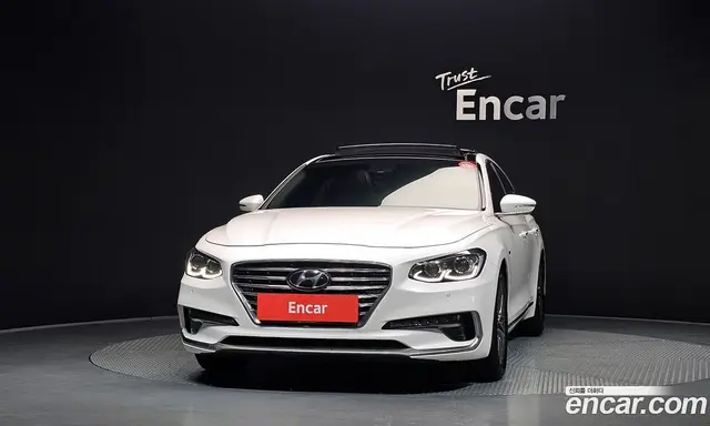 Hyundai Grandeur 2019 2.4 автомат (гидро), миниатюра 3 Hyundai Grandeur 2019 2.4 автомат (гидро), миниатюра 3