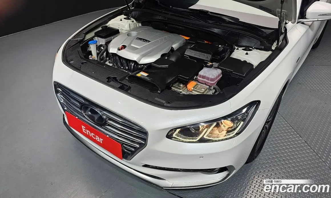 Hyundai Grandeur 2019 2.4 автомат (гидро), фото 6 Hyundai Grandeur 2019 2.4 автомат (гидро), фото 6