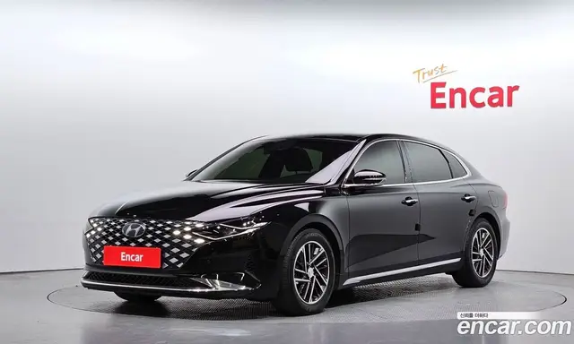 Hyundai Grandeur, 2020, 69 363 км