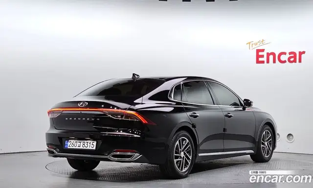 Hyundai Grandeur 2020 2.5 автомат (гидро), миниатюра 2