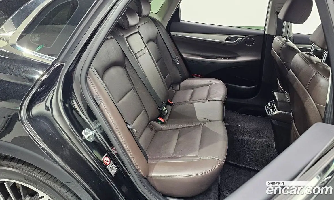 Hyundai Grandeur 2020 2.5 автомат (гидро), фото 11