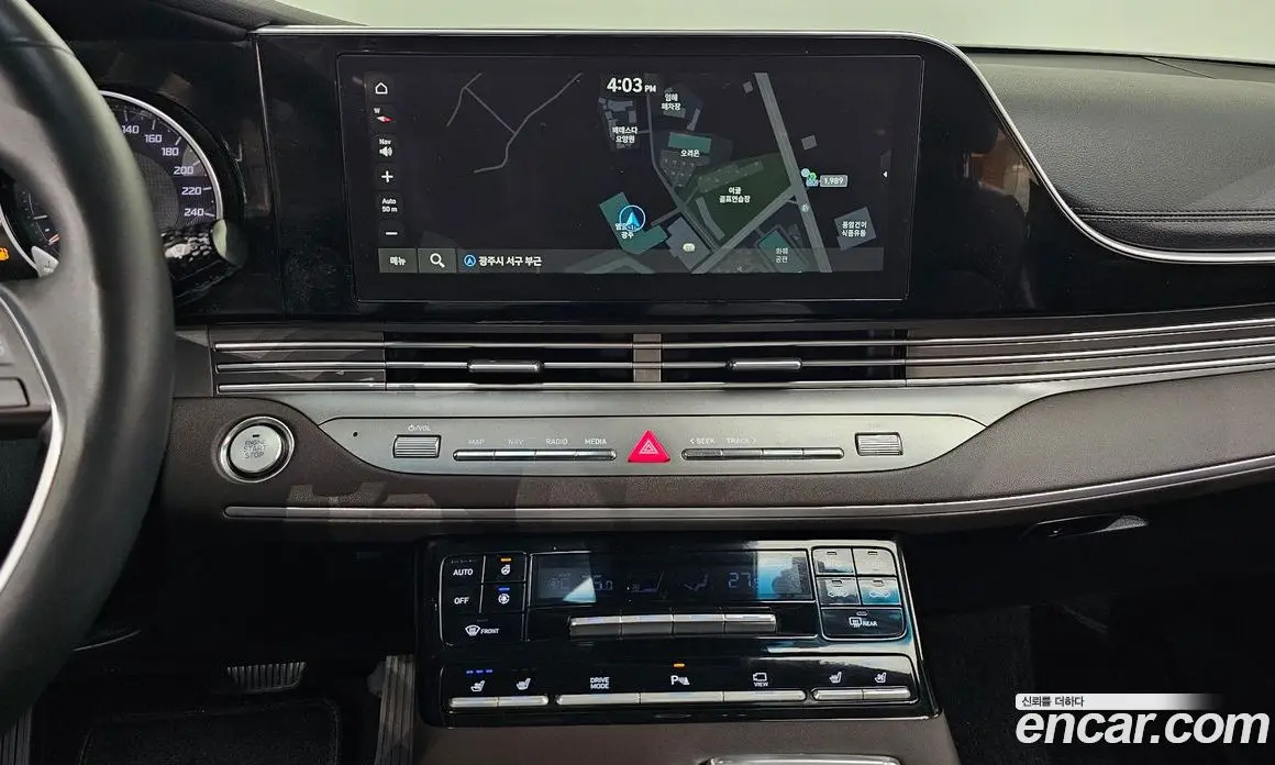 Hyundai Grandeur 2020 2.5 автомат (гидро), фото 12