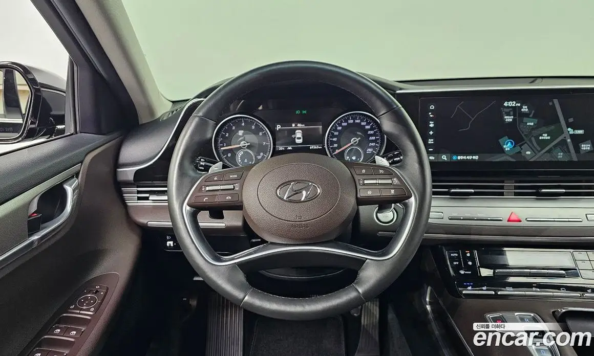 Hyundai Grandeur 2020 2.5 автомат (гидро), фото 13