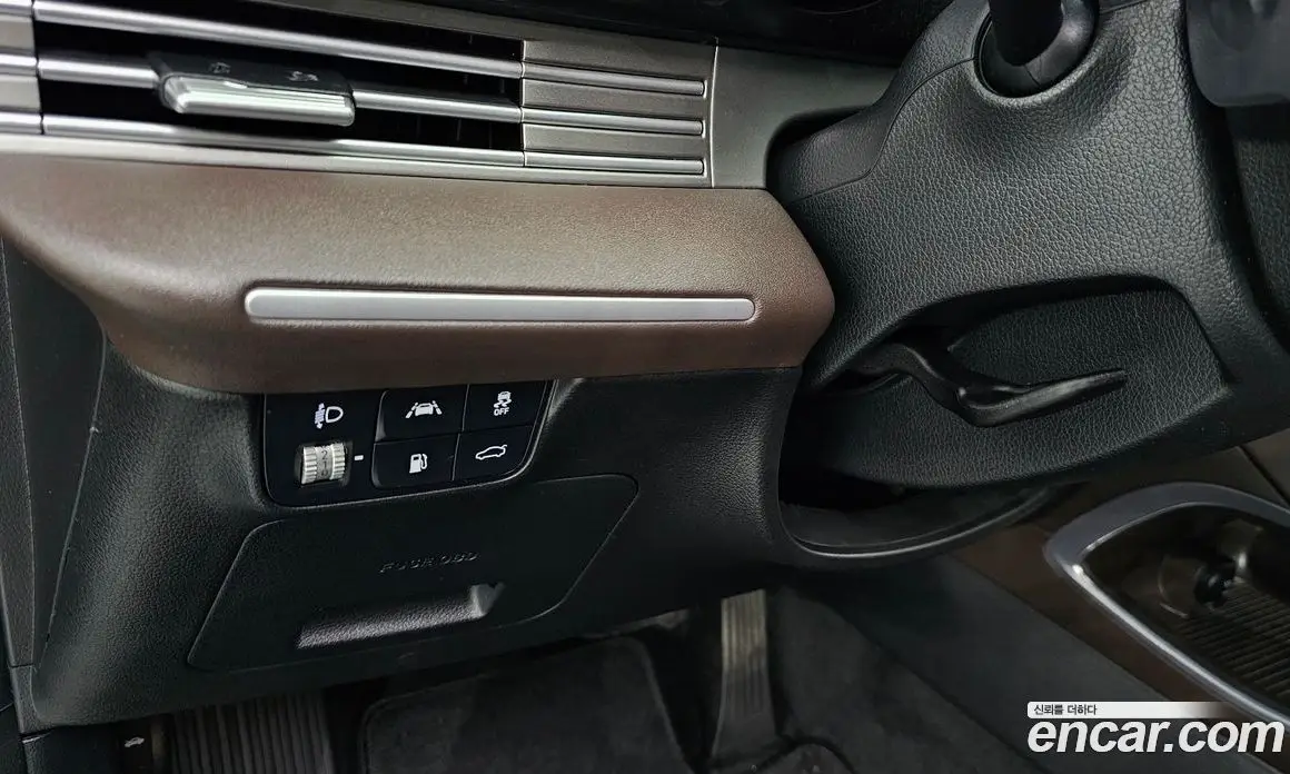 Hyundai Grandeur 2020 2.5 автомат (гидро), фото 17
