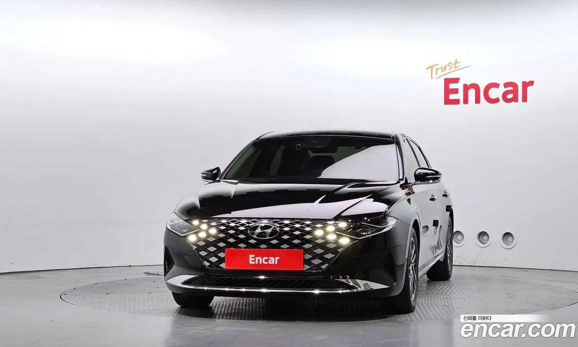 Hyundai Grandeur 2020 2.5 автомат (гидро), фото 3