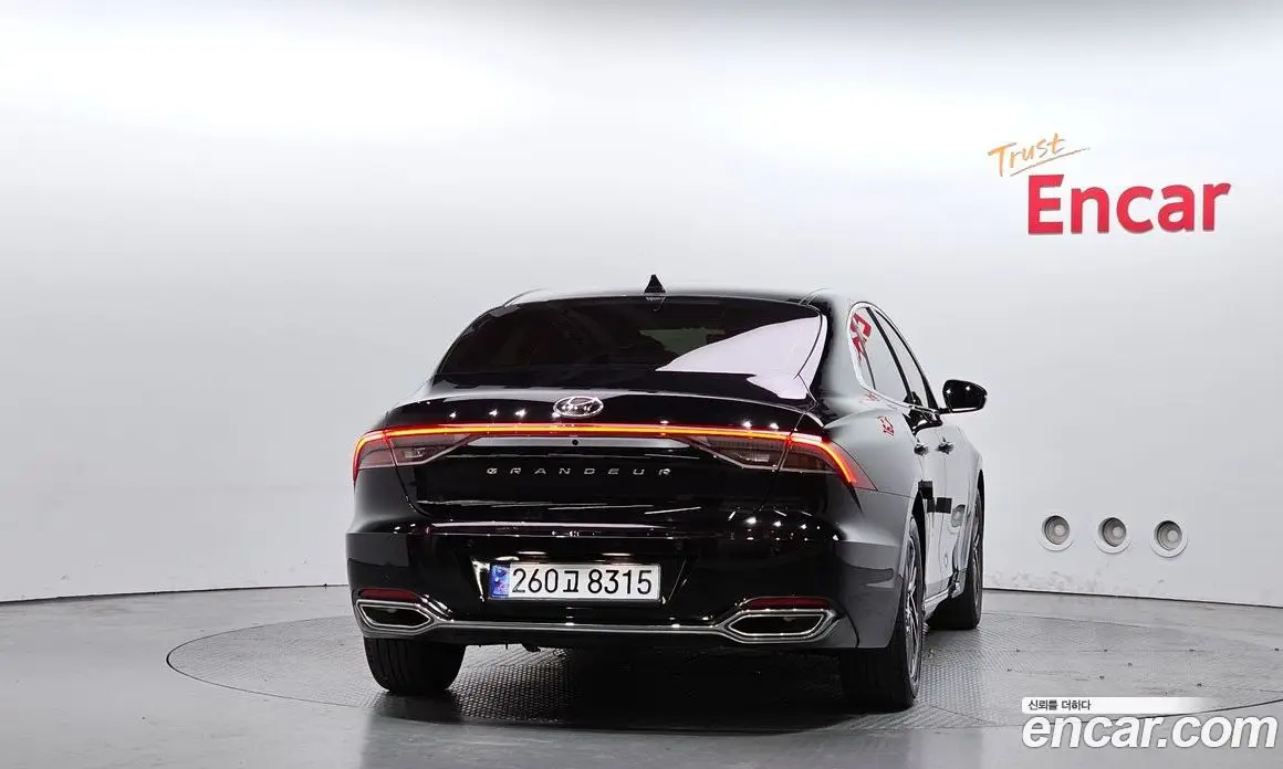 Hyundai Grandeur 2020 2.5 автомат (гидро), фото 4