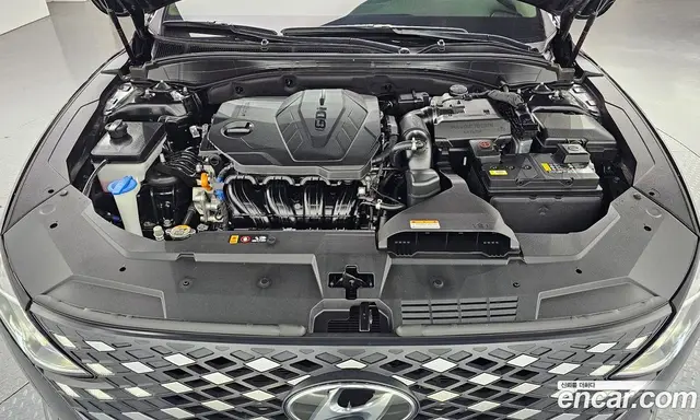 Hyundai Grandeur 2020 2.5 автомат (гидро), миниатюра 6