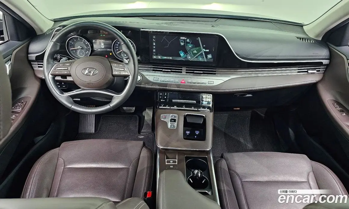 Hyundai Grandeur 2020 2.5 автомат (гидро), фото 7