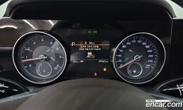 Hyundai Grandeur 2020 2.5 автомат (гидро), миниатюра 8