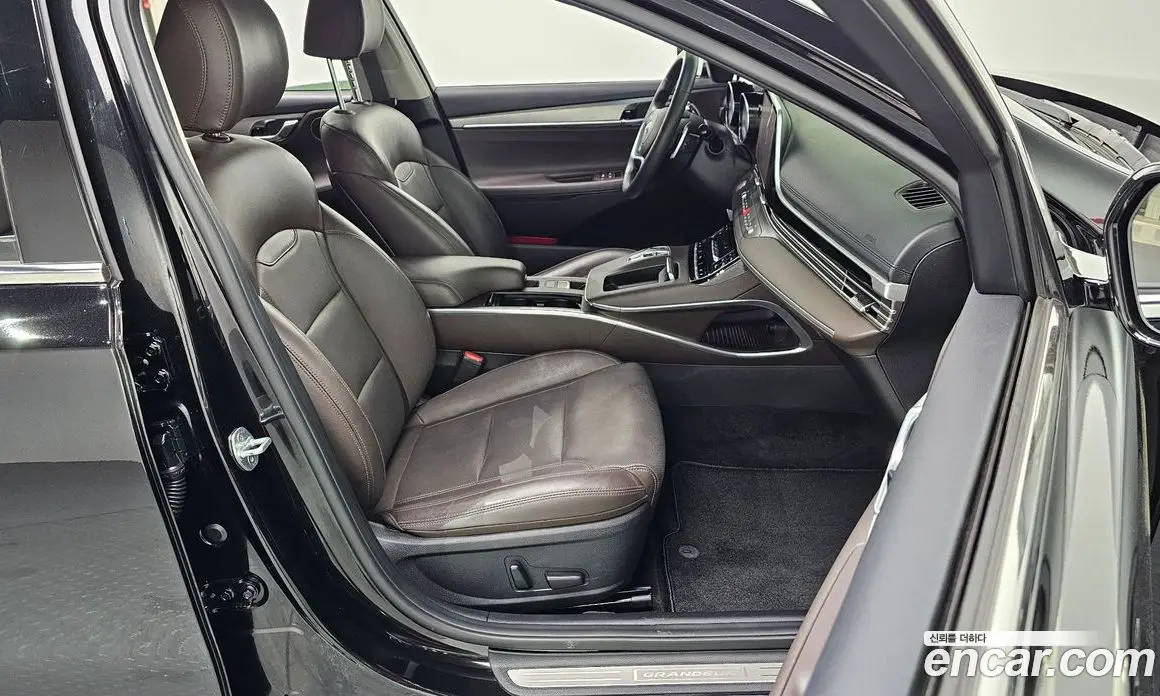 Hyundai Grandeur 2020 2.5 автомат (гидро), фото 10