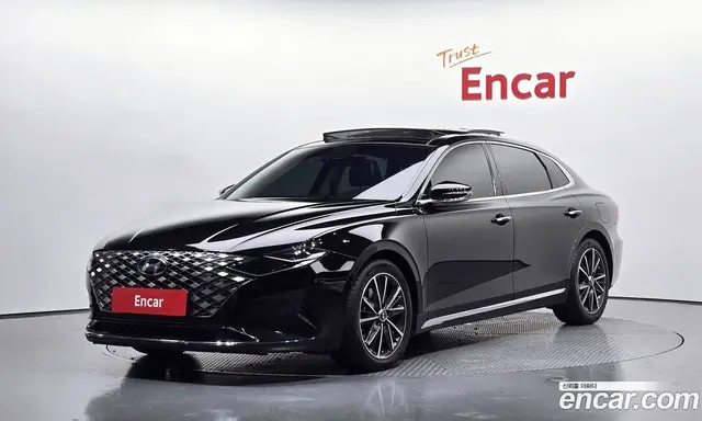 Hyundai Grandeur, 2020, 85 672 км