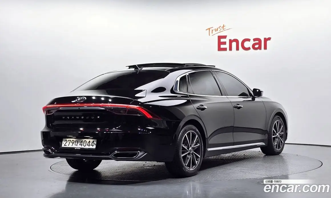 Hyundai Grandeur 2020 2.5 автомат (гидро), фото 2 Hyundai Grandeur 2020 2.5 автомат (гидро), фото 2