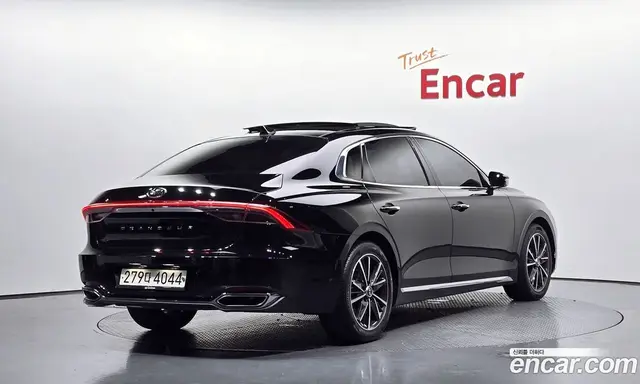 Hyundai Grandeur 2020 2.5 автомат (гидро), миниатюра 2 Hyundai Grandeur 2020 2.5 автомат (гидро), миниатюра 2
