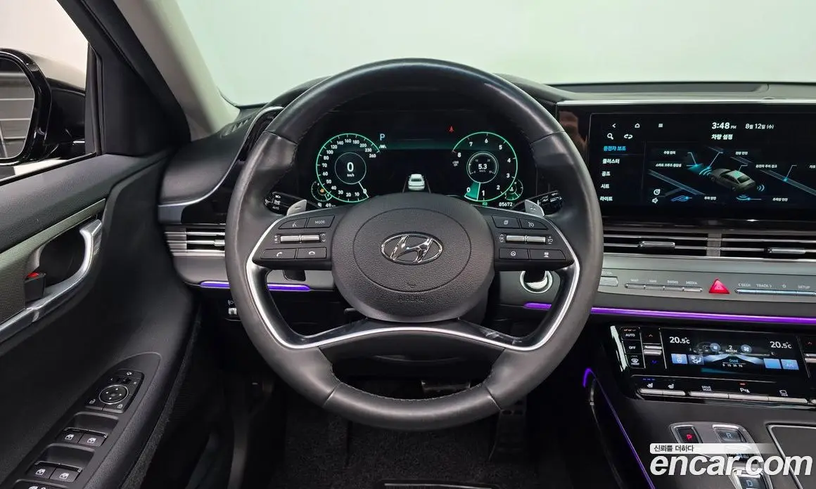 Hyundai Grandeur 2020 2.5 автомат (гидро), фото 19 Hyundai Grandeur 2020 2.5 автомат (гидро), фото 19