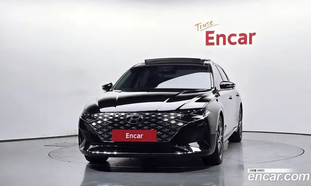 Hyundai Grandeur 2020 2.5 автомат (гидро), миниатюра 3 Hyundai Grandeur 2020 2.5 автомат (гидро), миниатюра 3