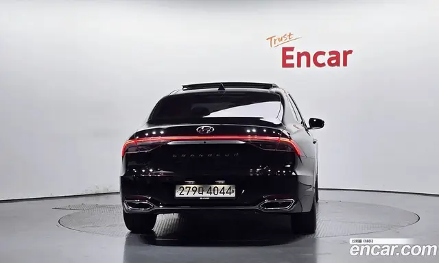 Hyundai Grandeur 2020 2.5 автомат (гидро), миниатюра 4 Hyundai Grandeur 2020 2.5 автомат (гидро), миниатюра 4