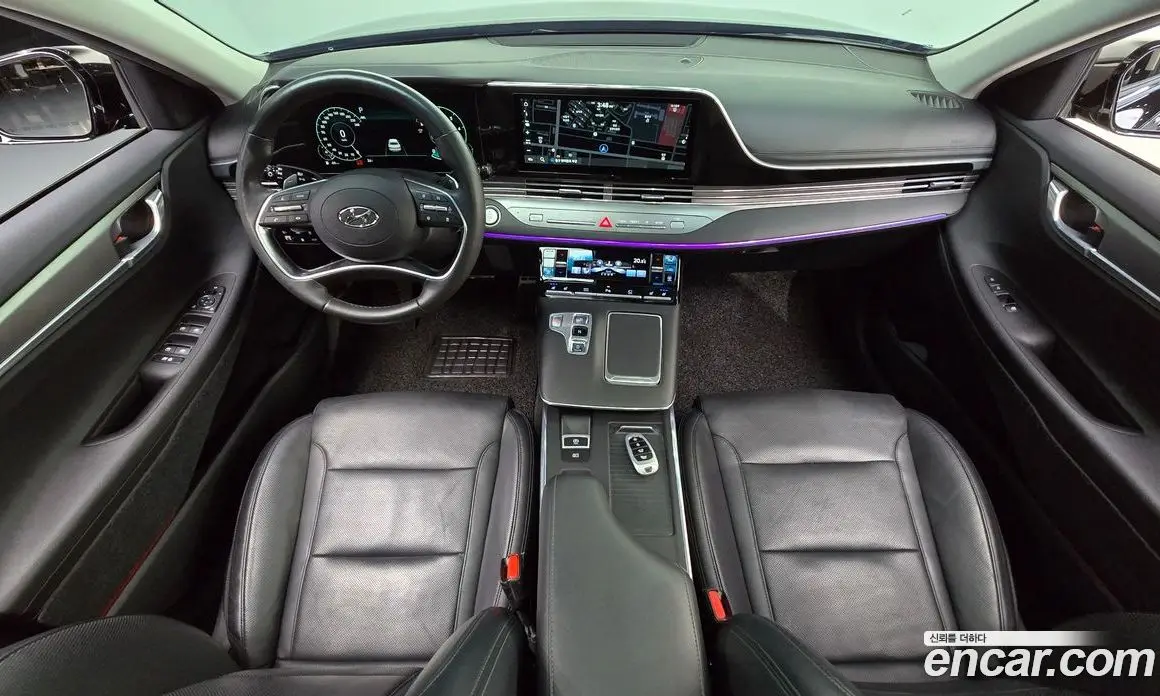 Hyundai Grandeur 2020 2.5 автомат (гидро), фото 10 Hyundai Grandeur 2020 2.5 автомат (гидро), фото 10