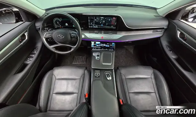 Hyundai Grandeur 2020 2.5 автомат (гидро), миниатюра 10 Hyundai Grandeur 2020 2.5 автомат (гидро), миниатюра 10