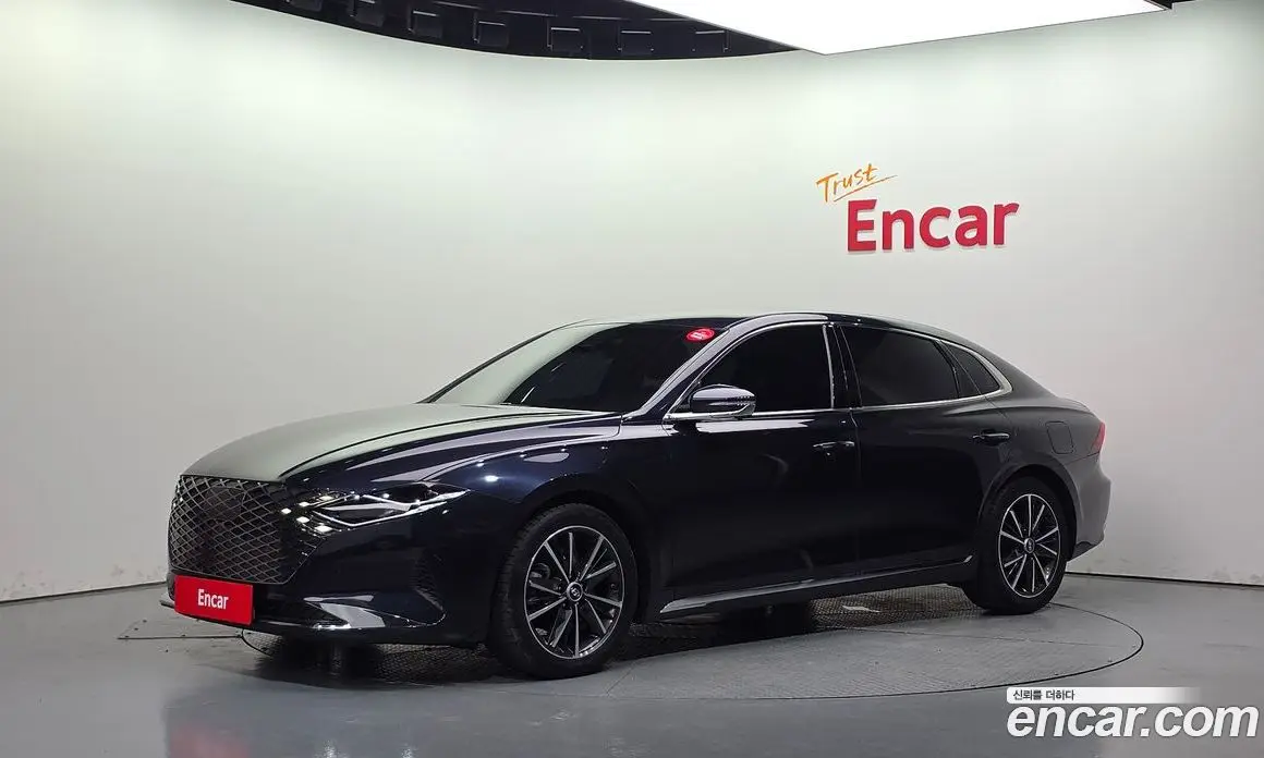 Hyundai Grandeur 2020 2.5 автомат (гидро), фото 1 Hyundai Grandeur 2020 2.5 автомат (гидро), фото 1