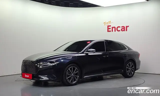 Hyundai Grandeur, 2020, 95 100 км
