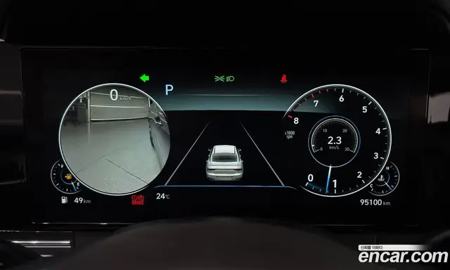 Hyundai Grandeur 2020 2.5 автомат (гидро), миниатюра 11 Hyundai Grandeur 2020 2.5 автомат (гидро), миниатюра 11