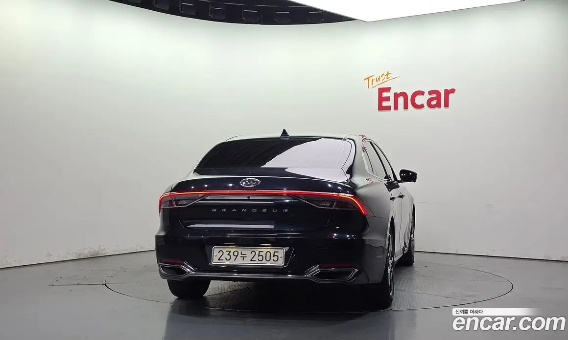Hyundai Grandeur 2020 2.5 автомат (гидро), фото 4 Hyundai Grandeur 2020 2.5 автомат (гидро), фото 4