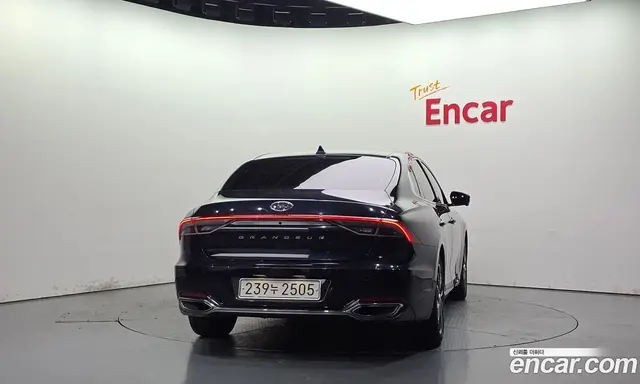 Hyundai Grandeur 2020 2.5 автомат (гидро), миниатюра 4 Hyundai Grandeur 2020 2.5 автомат (гидро), миниатюра 4