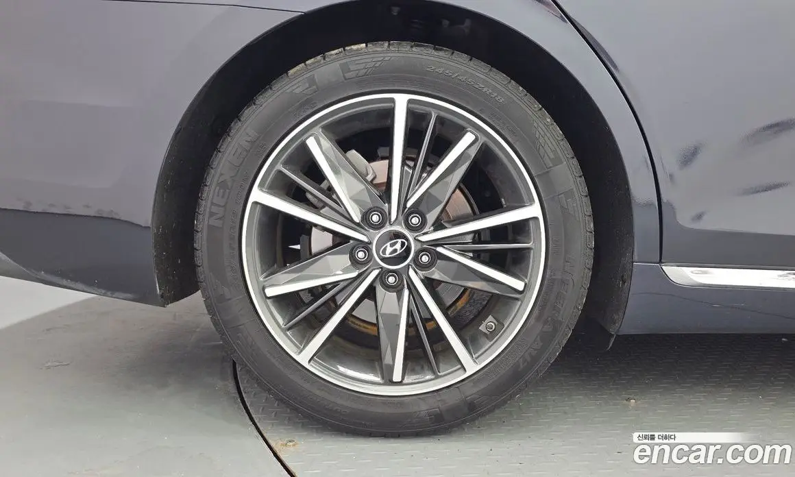 Hyundai Grandeur 2020 2.5 автомат (гидро), фото 5 Hyundai Grandeur 2020 2.5 автомат (гидро), фото 5