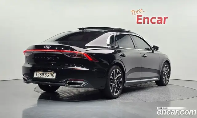 Hyundai Grandeur, 2020, 112 778 км