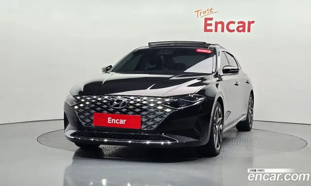 Hyundai Grandeur 2020 3.3 автомат (гидро), миниатюра 2