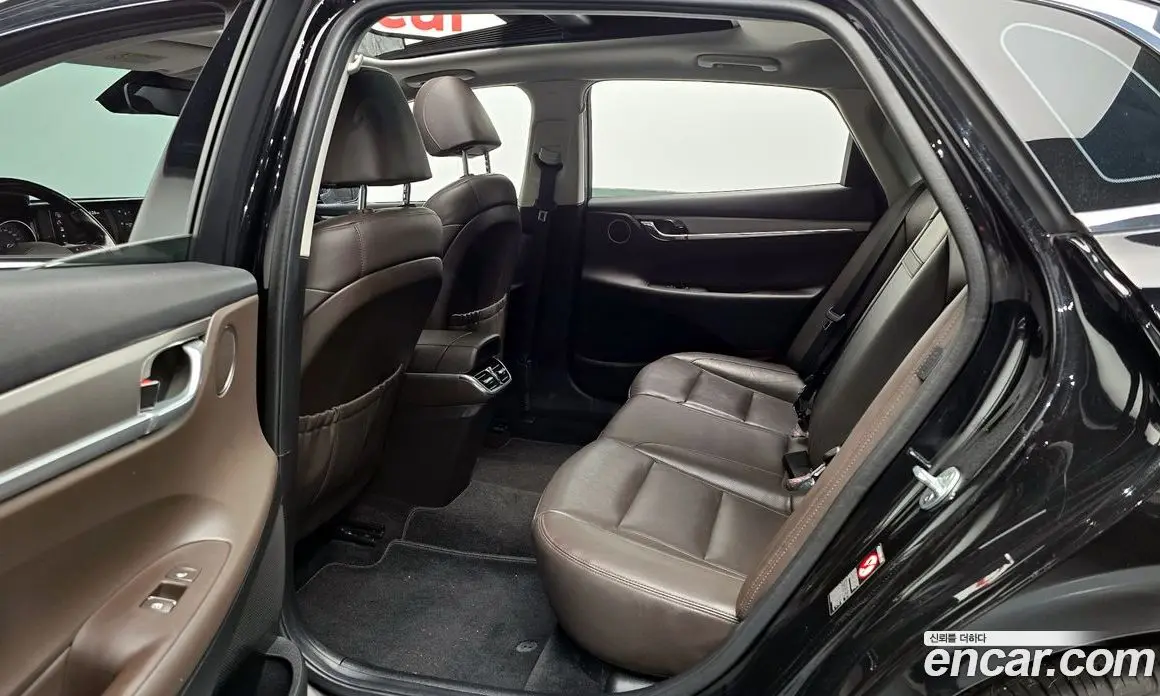 Hyundai Grandeur 2020 3.3 автомат (гидро), фото 11