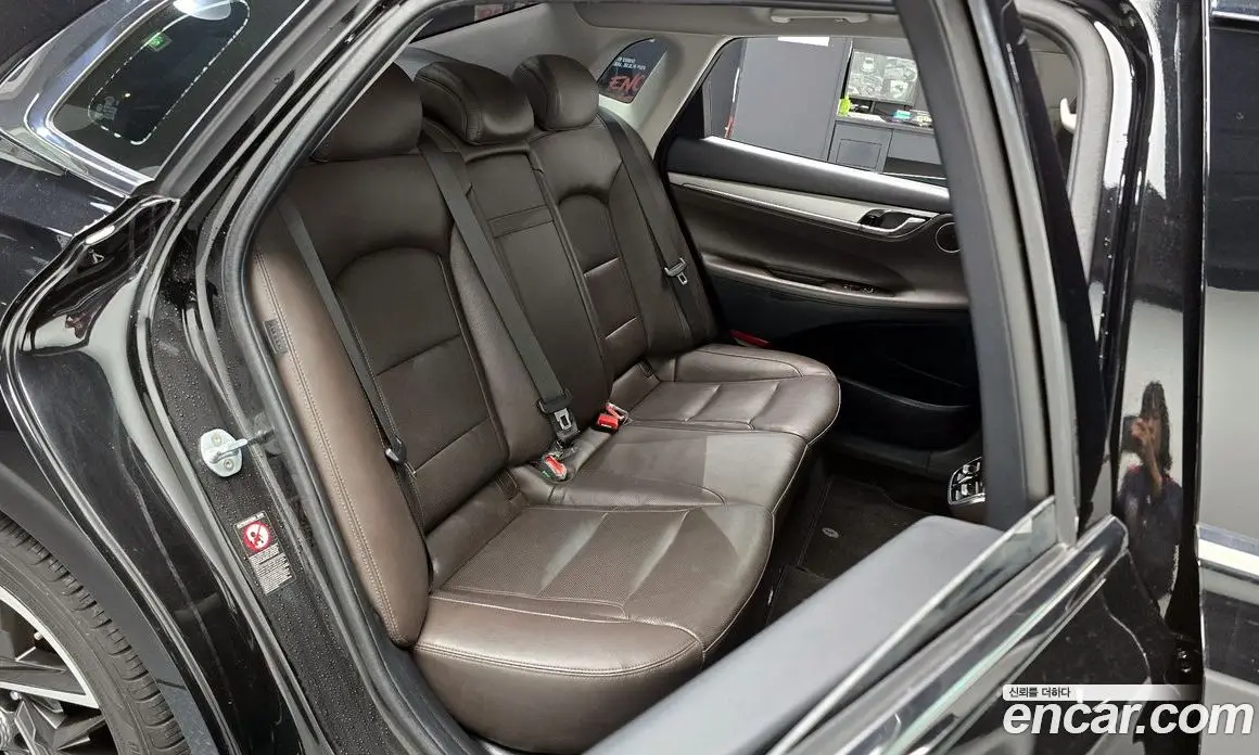 Hyundai Grandeur 2020 3.3 автомат (гидро), фото 12