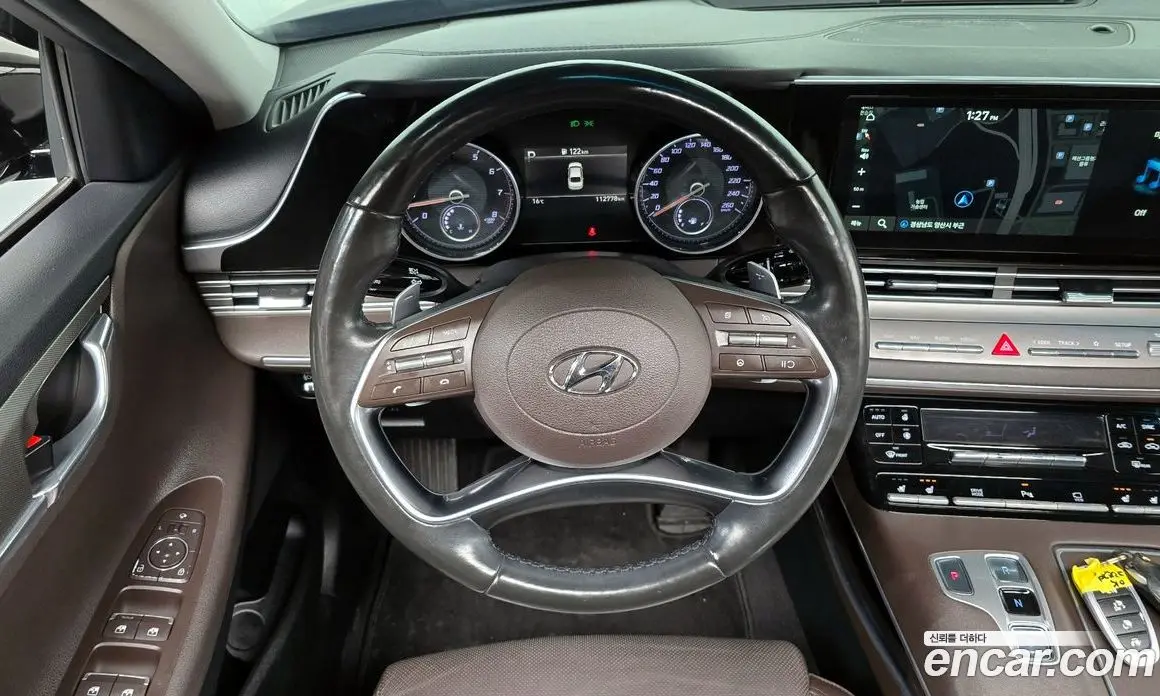 Hyundai Grandeur 2020 3.3 автомат (гидро), фото 13
