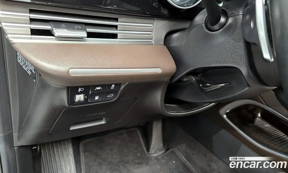 Hyundai Grandeur 2020 3.3 автомат (гидро), фото 14