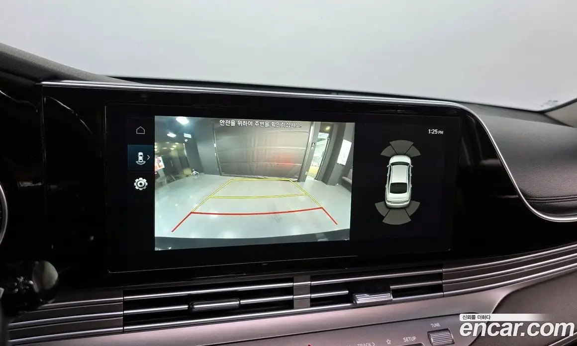 Hyundai Grandeur 2020 3.3 автомат (гидро), фото 15